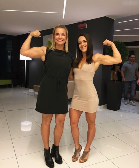 Lea Schreiner nice model photo