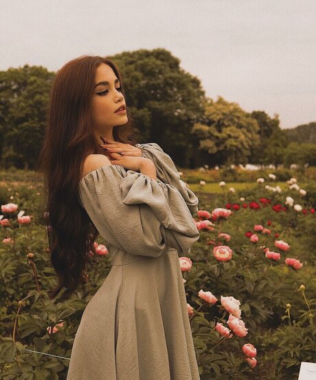 Sofia Chernasova star photos