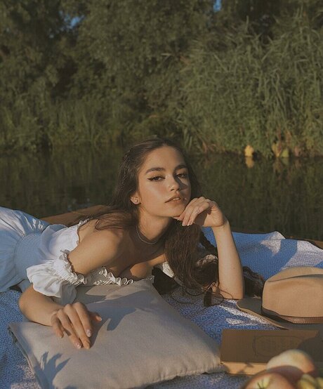 Sofia Chernasova model top gallery