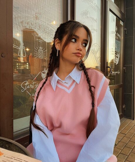 Sofia Chernasova star pornographic image