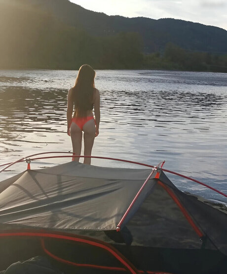 Affe auf Bike Profile pic