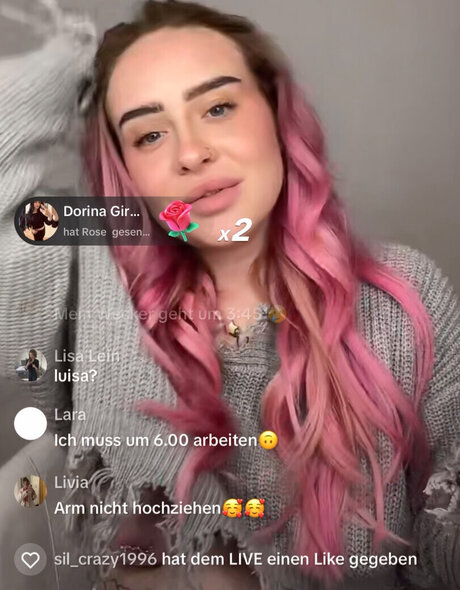 Luisa Fr h perfect star img