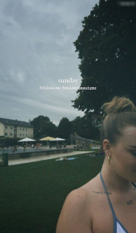 Luisa Fr h star exclusive image