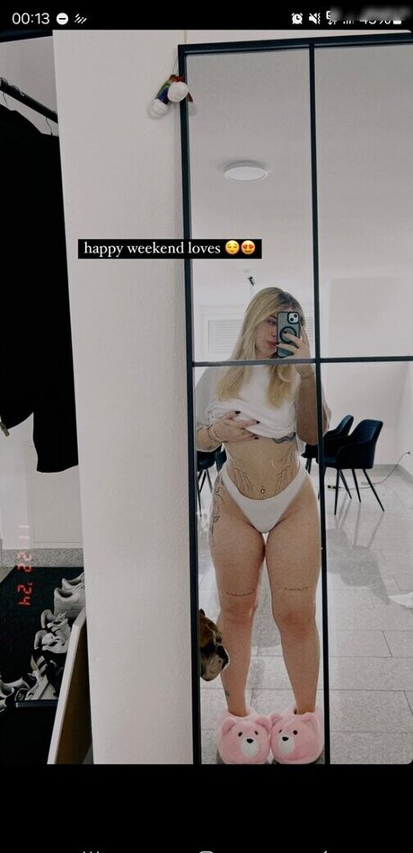 Luisa Fr h star nude pics