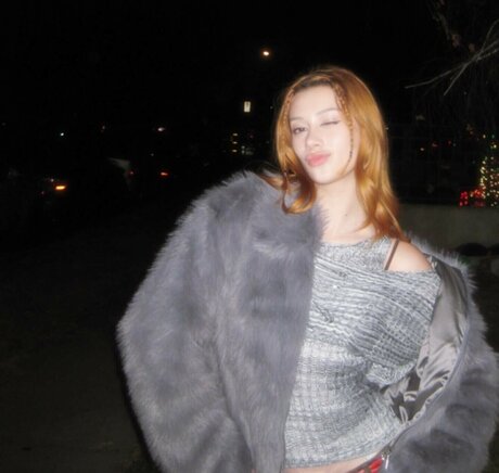 Megan Skiendiel perfect star image