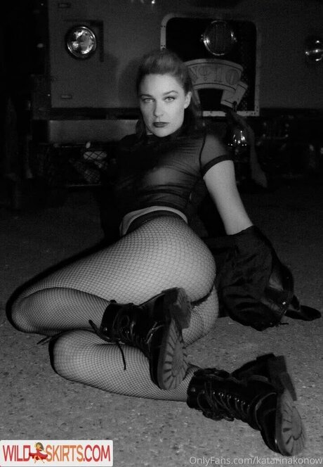 Katarina Konow high quality model picture