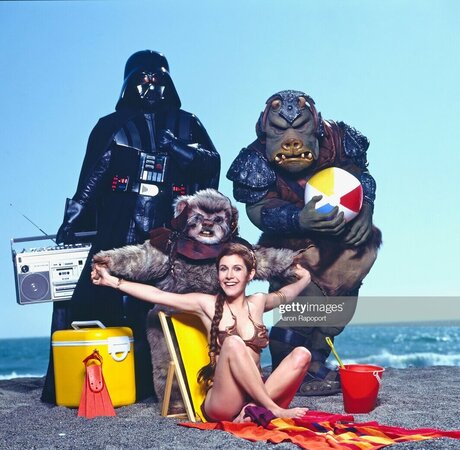 Carrie Fisher adult actress pictures