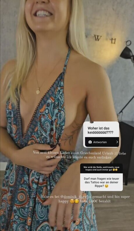 Joana Link star nude pics