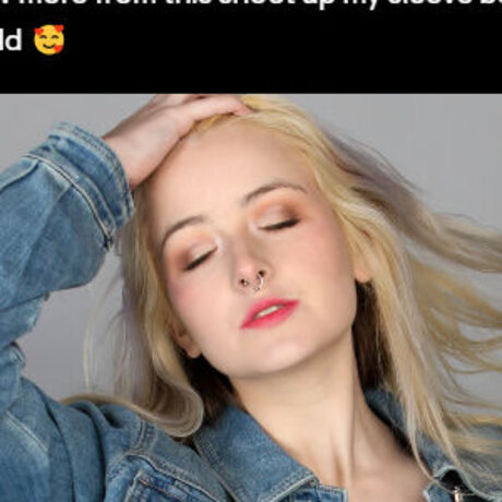 Anothernicaddict pornstar exclusive photos