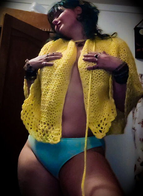 Pinegreentea high quality pornstar image