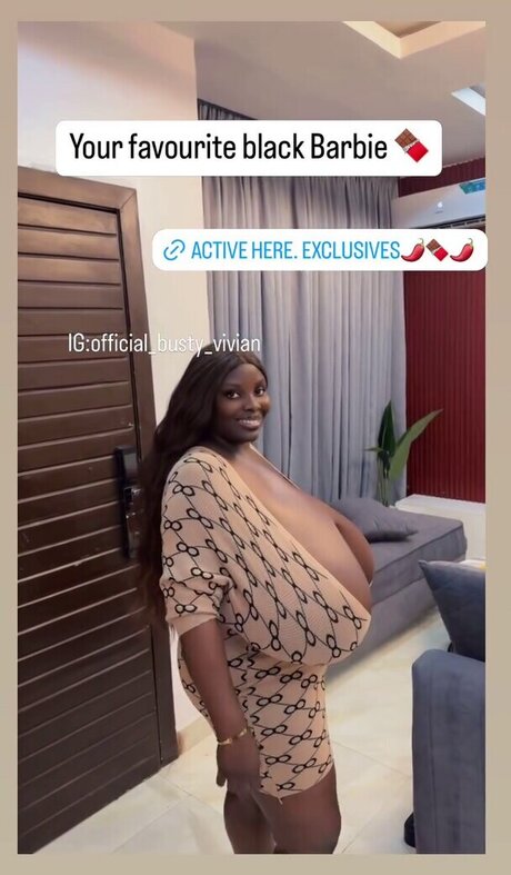 Busty Vivian model beautiful archive