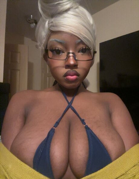 mariethealpha star exclusive picture