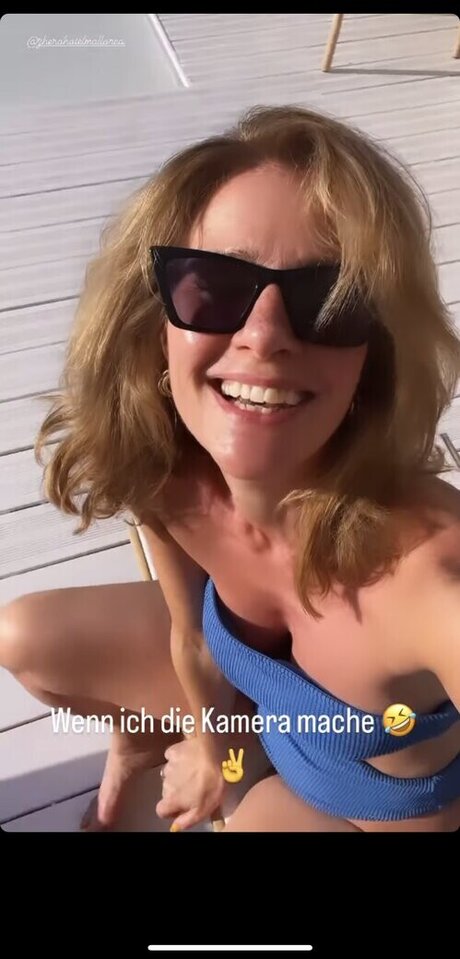 Mareile H ppner exclusive actress images