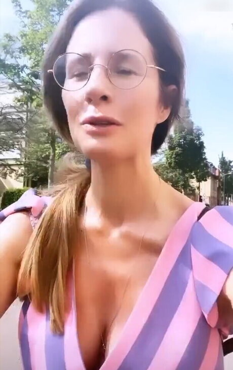 Mareile H ppner nude model picture