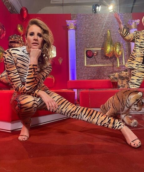 Mareile H ppner pornographic model image