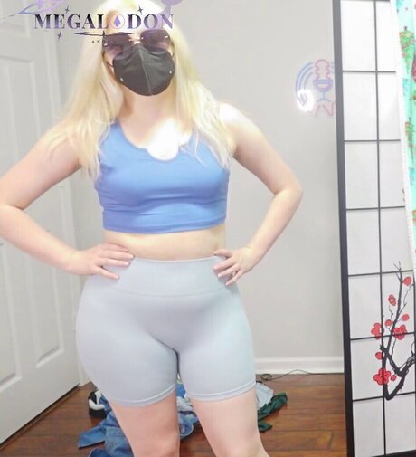 MegalodonVT xxx model archive