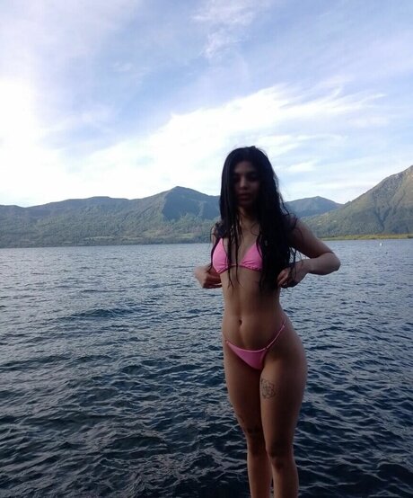 Ivannxanax model nudes pics