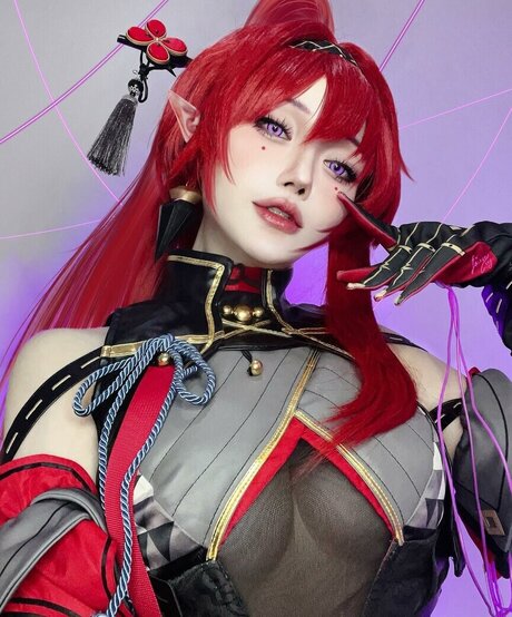 Faixvey model free photo