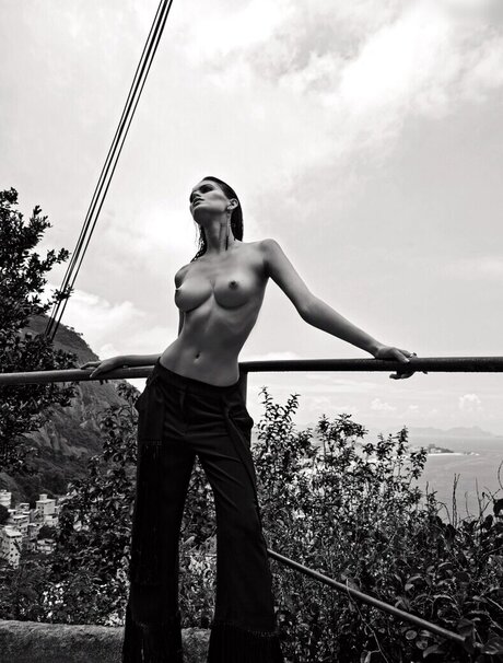 Kamila Hansen hot model galleries