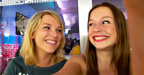 Iris Mareike Steen pretty star photo