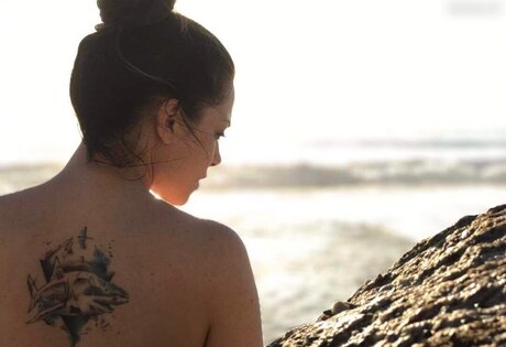 Anne Menden top star archive