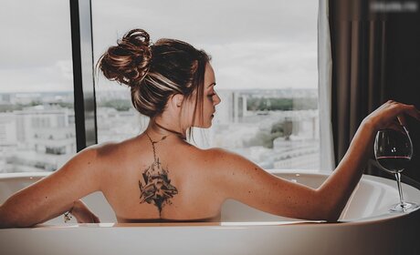 Anne Menden nice actress archive