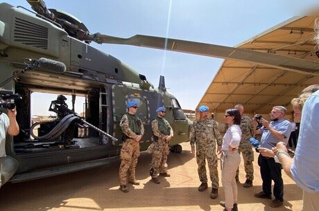 Annalena Baerbock Profile pic