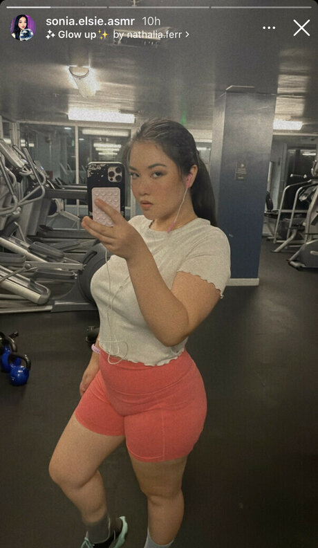 Sonia Elsie ASMR high quality star img