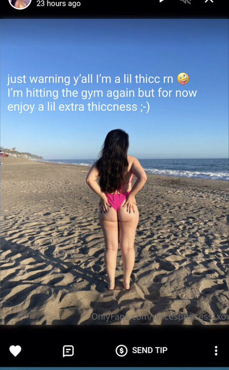 Sonia Elsie ASMR star images