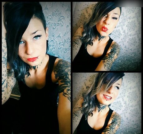 inked 93 star beautiful picture