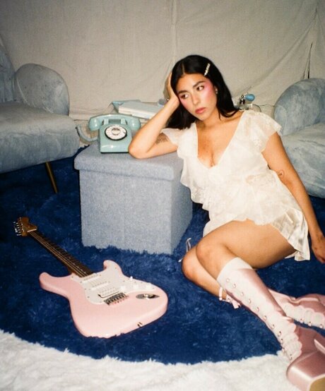 Pom Pom Squad porn actress photo