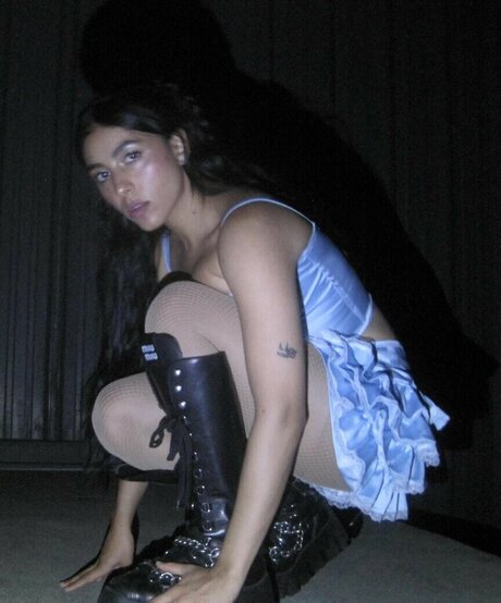 Pom Pom Squad free model pic