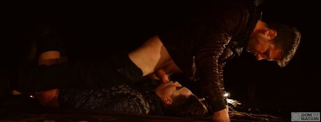 DomTheNation naked pornstar gallery