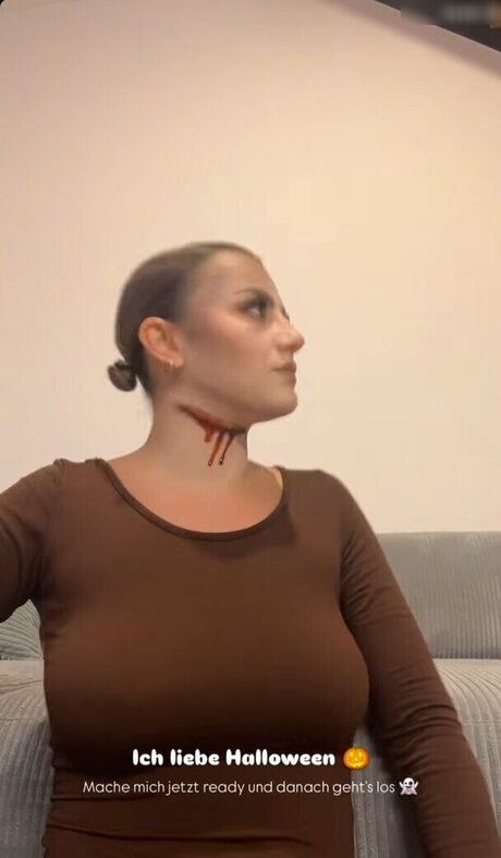 Marleen Sch fer nude model archive