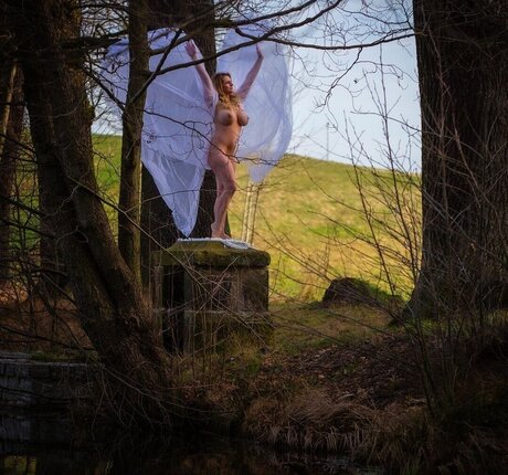 Cold Angel pornstar adult pic