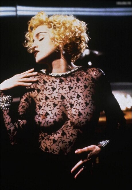 OOPS International model perfect picture