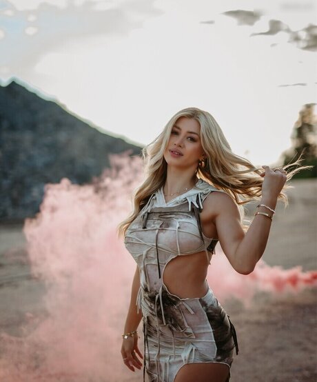 Chiara Antonella exclusive actress image