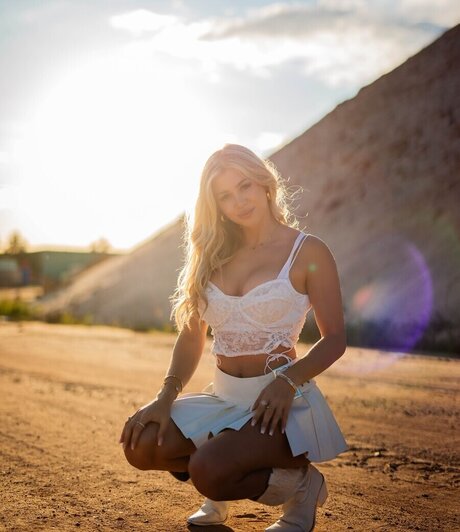 Chiara Antonella pornographic star photo