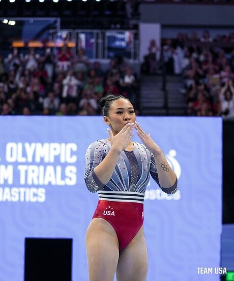 Suni Lee pornstar xxx photo