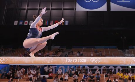 Suni Lee pornstar sexy pics