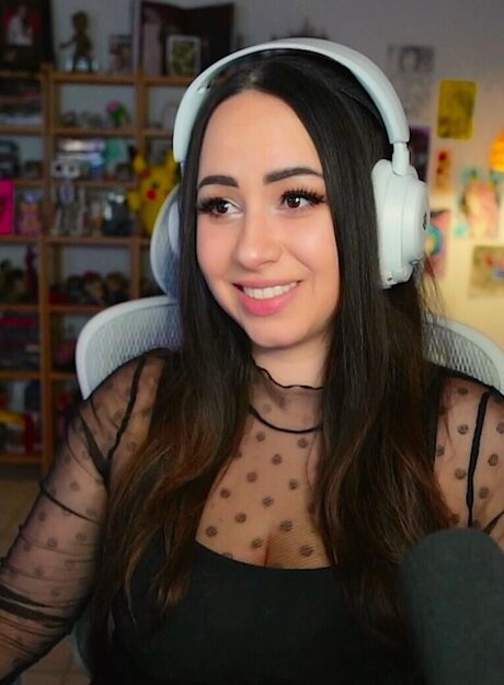 Bunnygirl art star photo