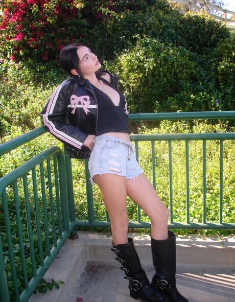 Aly Jade high quality actress pic