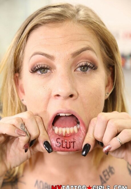 Leah Luv high quality star gallery