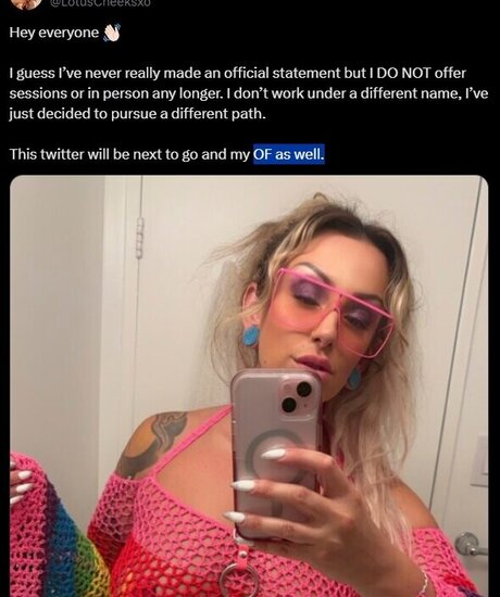 Lotuscheeks nudes pornstar pictures