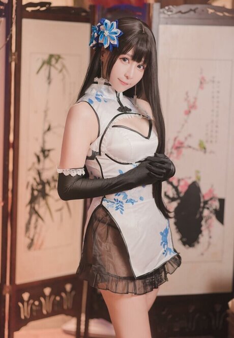 Shiraga Yanko nude star galleries