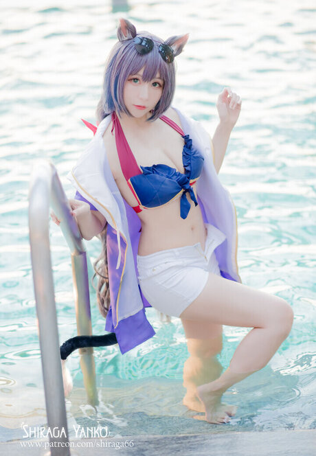 Shiraga Yanko pretty pornstar image