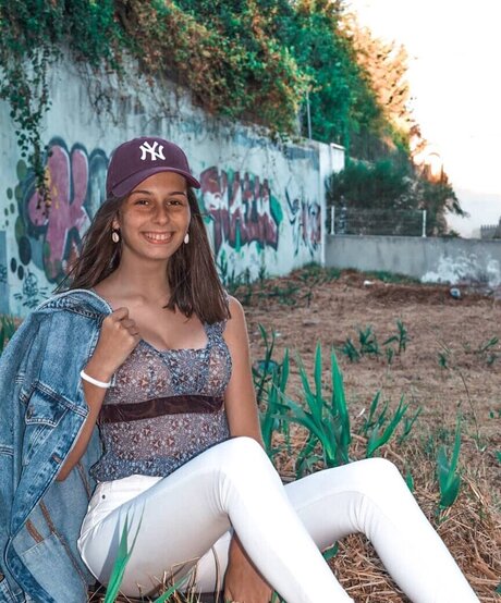 Francisca Simoes sexy model archive