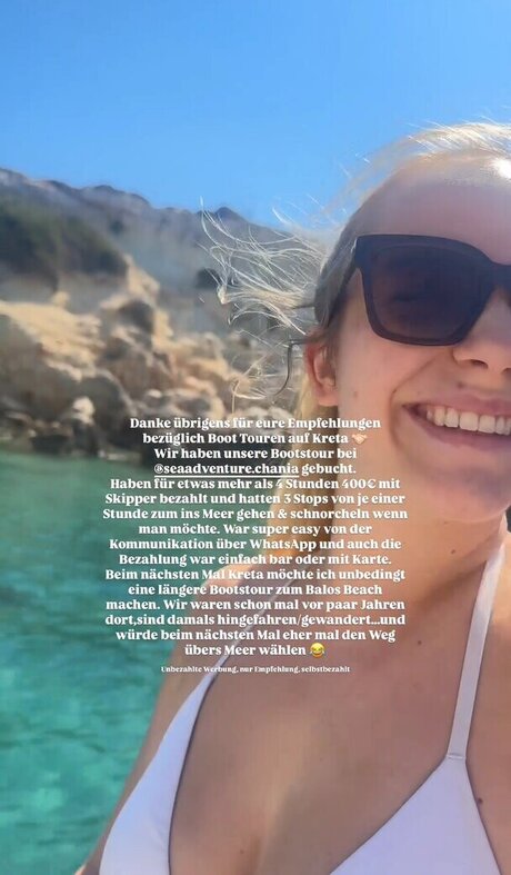 Carina Spoon hot actress images