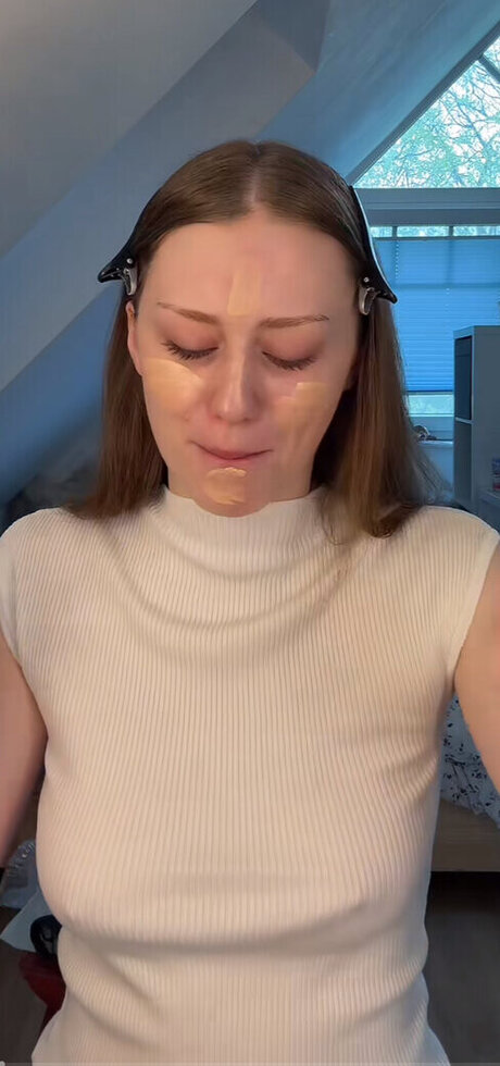 Yana Clare nice model archive