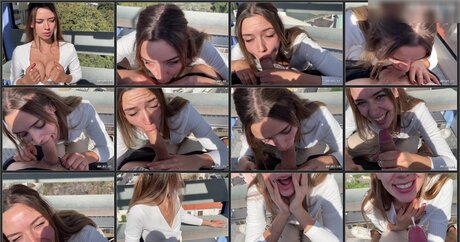 Hope Heaven model beautiful picture